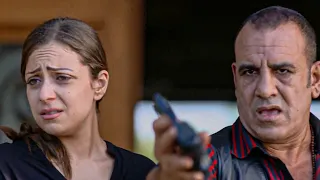 سعيد الهاكر قرر يخلص على جابر قدام مراته و اخته 