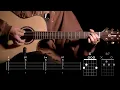 966.한로로 - 사랑하게 될거야 기타커버【★★☆☆☆】 | Guitar tutorial 【TAB譜】