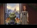 Lagu Edgar the excitable dragon stars in John Lewis 2019 Christmas advert