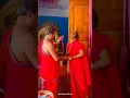 Lagu Devi Bonam durgamatha mala removing at Warangal bhadrakali temple #youtubeshorts #shots #viralvideo