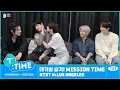 Download Lagu [T:TIME] Green Room Raid! MISSION TIME #TXT in LOS ANGELES