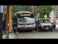 CTA D40LF 2nd Gen LFS w Wheelchair Ramp Action on Diversey Lines