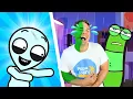 Download Lagu Baby Tickle Zombie | Spooky Songs For Kids by Papa Joel's English