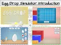 Egg Drop Simulator Introduction
