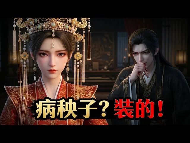 雙重生!庶妹懷姐夫骨肉逼我換嫁?我轉身嫁給腹黑病嬌權臣,聯手打臉虐渣爽到飛起