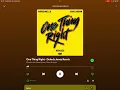 ONE THING RIGHT (DUKE & JONES REMIX) - MARSHMELLO , KANE BROWN 6 MINUTES EDIT 28-56