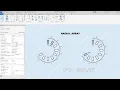 Revit Array Scale Tools Explained Linear Radial and Graphical Scaling