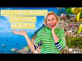 3 BEST TIMES to Visit ITALY AVOID CROWDS ENJOY PERFECT WEATHER I Italy Travel
