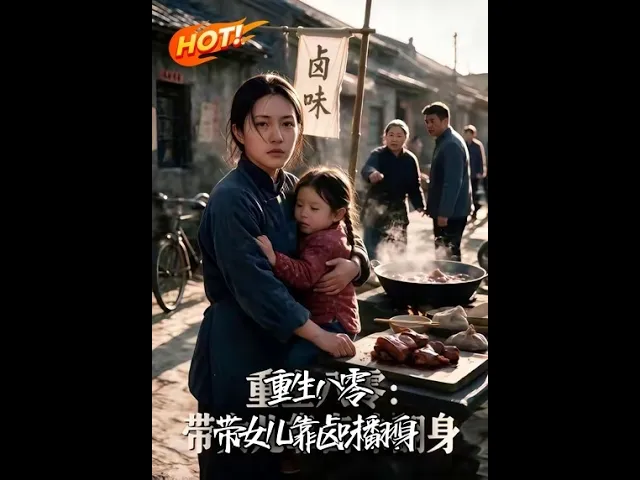 重生八零:带女儿靠卤味翻身