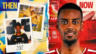 Alexander Isak - Made in Sweden