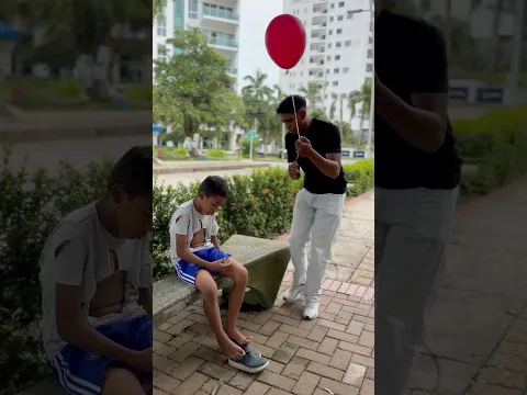 Globo de la buena suerte 🎈
