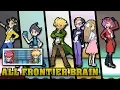 Download Lagu Pokémon Platinum - All Frontier Brains Battles (Gold Prints)