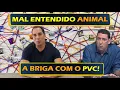 Download Lagu Edmundo X PVC, a verdade sobre a briga da Fox! - Mal entendido Animal!