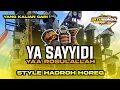 Download Lagu SHOLAWAT YA SAYYIDI YA ROSULALLAH | CEK SOUND HADROH FULL BASS VIRAL TIKTOK TERBARU YANG KALIAN CARI