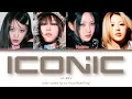 Lagu H1-KEY (하이키) – Iconic (나를 위한, 나에 의한, 나만의 이야기) [COLOR CODED LYRICS - HAN/ROM/ENG]