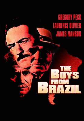 Poster for The Boys from Brazil