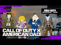 Download Lagu COD x American Dad! | Call of Duty: Warzone y Black Ops 6