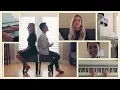 Piece By Piece - Kelly Clarkson - Sam Tsui & Kirsten Collins Cover