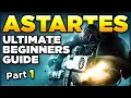 40K BEGINNERS - THE ASTARTES CHAPTERS Part 1 Warhammer 40 000
