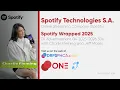 Spotify Wrapped 2025 TV Ad Q4 2025-2026 30s with Charlie Fleming and Jeff Moses (Philippines) [CC]