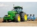 Download Lagu Good Ol' John Deere 4755 | Ploughing | Lemken Juwel 8| Pure Sound | D. Goense