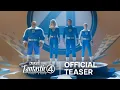Download Lagu The Fantastic Four: First Steps | Official Teaser | Only in Theaters July 25