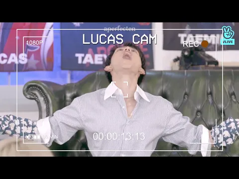 Download MP3 wayv's lucas just being himself