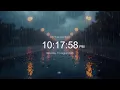 LIVE Clock Current Time in GMT UK Rain Sounds What Time Is It Now
