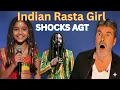 Lagu 10-Year-Old Indian Rasta Girl SHOCKS America's Got Talent With Emotional Tribute to Lucky Dube...