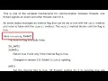Event Object using Python in Tamil - Thread Part 8 Python Tutorial for Beginners