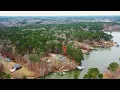 1 65 Acre Lakefront Paradise on Lake Sinclair