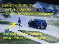 Chronicle Telegram Employee Caught on Home Taking a Crap