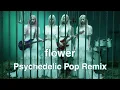 Lagu L'Arc〜en〜Ciel - flower | Psychedelic KPOP Remix | AI Cover #AIMusic #AICover #LArcEnCiel