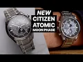 Lagu Hi-Tech and Affordable: Citizen Atomic Tsuki-yomi A-T Eco-Drive