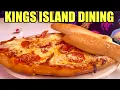 KINGS ISLAND ALL DAY DINING PLAN LEARN HOW TO SAVE BIG