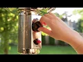 How To Start Your Dyna-Glo Patio Heater