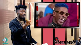 amerado yeete nsem with teacher kwadwo ft beyonce shatta wale sarkodie kyeiwaa episode 11