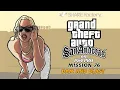 GTA San Andreas - Mission 76 - DAM AND BLAST (PS4 PRO)