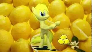 Crazy dancing Lemons GIF test