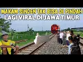 Lagu Merinding !! Inilah Makam Sinden Tidak Bisa Di Pindah Lagi Viral Di Jawa Timur