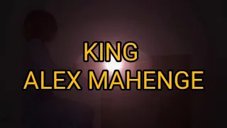 ALEX MAHENGE NITABAKI NA WEWE OFFICIAL AUDIO AND LYRICS 