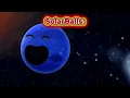 Halley’s Comet in SolarBalls vs Reality 💀