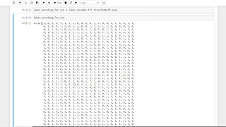 Label Encoding - Preprocessing Getting Started with ML Part 21