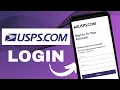 USPS Login How to Login USPS Account 2024