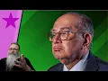 Download Lagu QUER MANDAR lá TAMBÉM: GILMAR MENDES não CONSEGUE FICAR CALADO e CRITICA lei de IMIGRAÇÃO PORTUGUESA