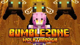 Minecraft Bumblezone Mod Walkthrough 1 20 4