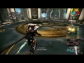Warframe - Power drift trial