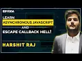 Mastering Asynchronous JavaScript Level up your Web Development Skills EdYoda