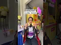 Download Lagu MAKAN SEMUA MAKANAN ULANG TAHUN JINJI!! #youtubeshorts #shorts