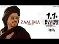 Zaalima | Raees | Shah Rukh Khan \u0026 Mahira Khan | Arijit Singh \u0026 Harshdeep Kaur | JAM8 | Pritam
